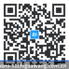 iOS 果粉吃瓜版 二维码